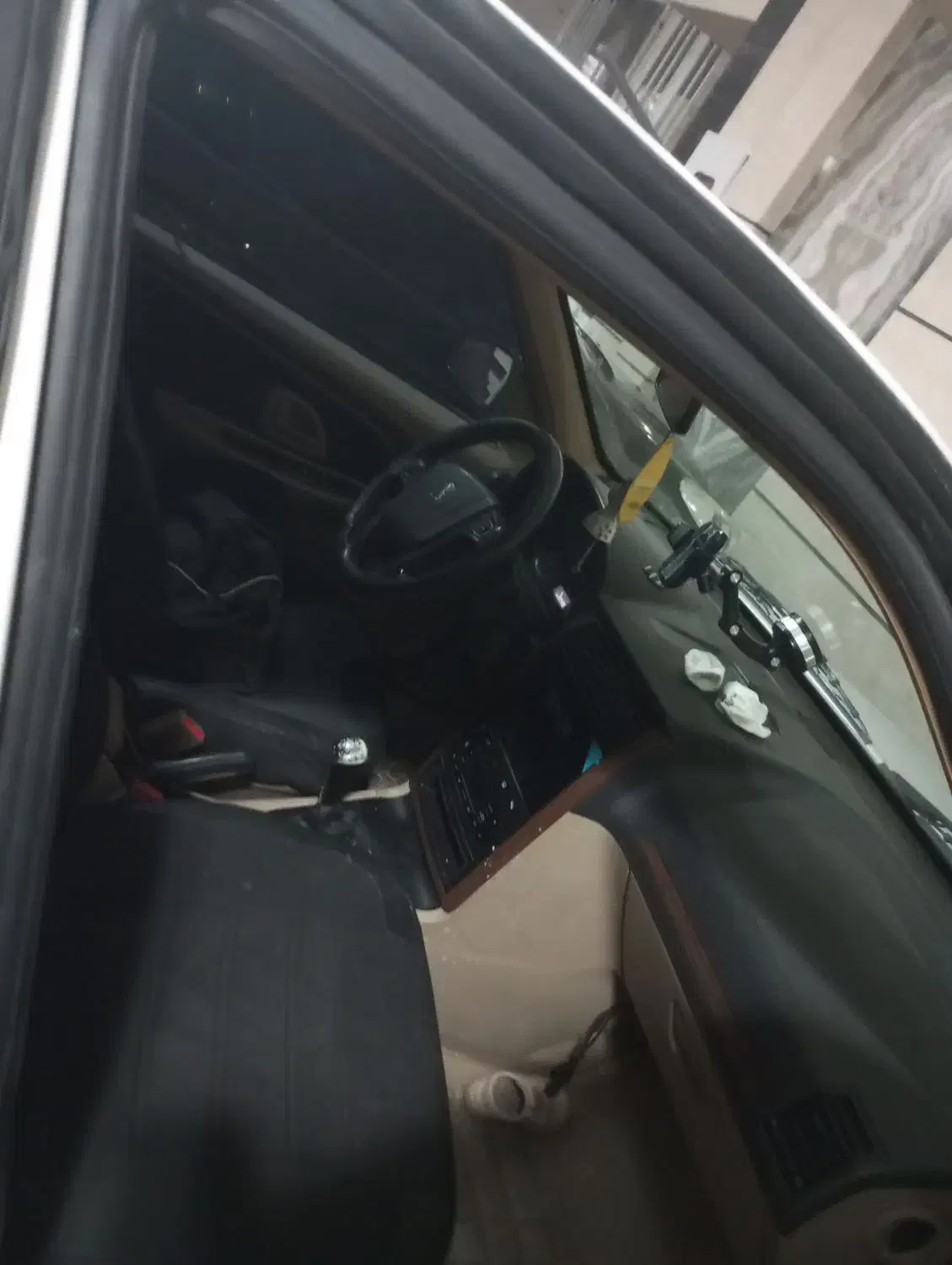 پژو پارس LX - 1395