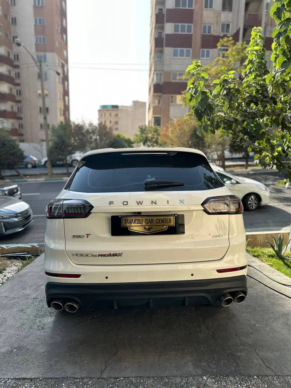 فونیکس تیگو 8 پرومکس IE - 2023