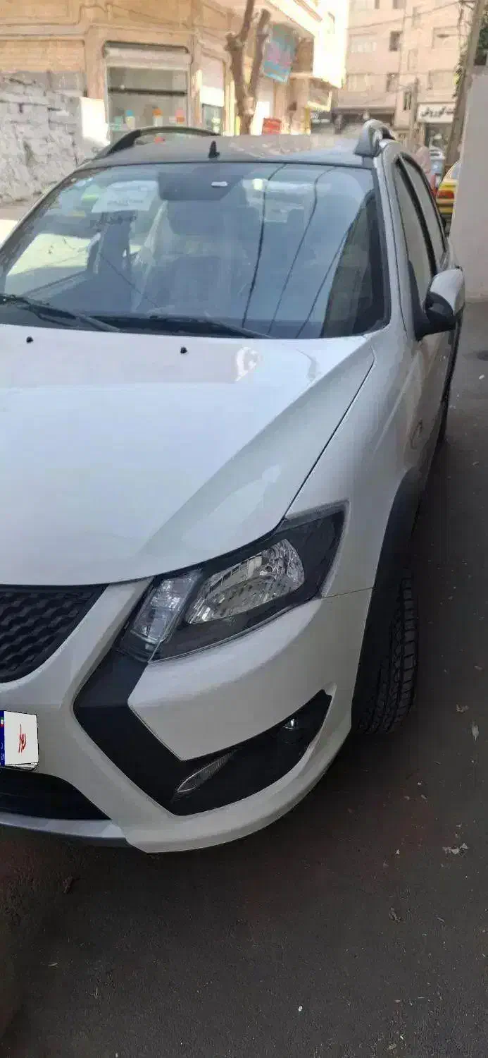 خودرو کوییک، GXR آگهی ann_20985799