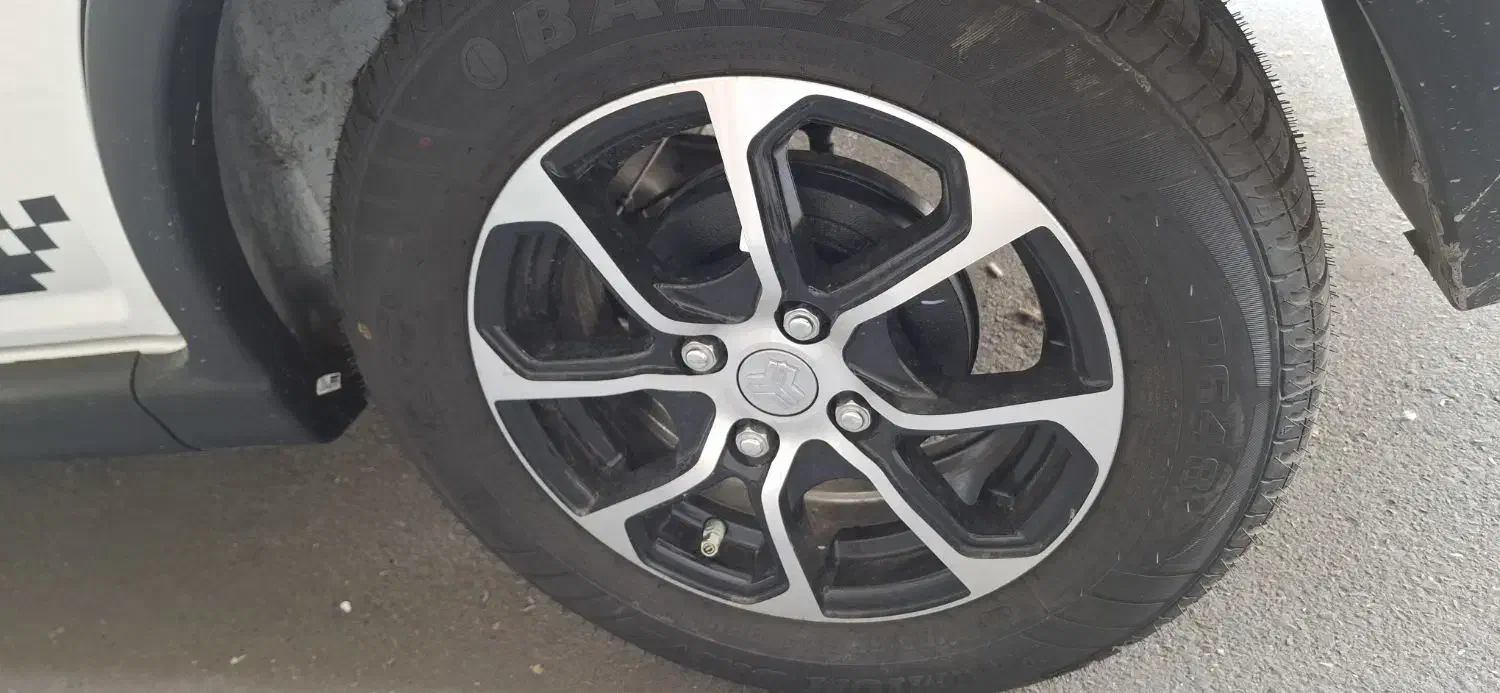 کوییک GXR L دنده ای - 1404