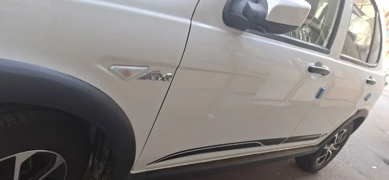 کوییک GXR L دنده ای - 1404