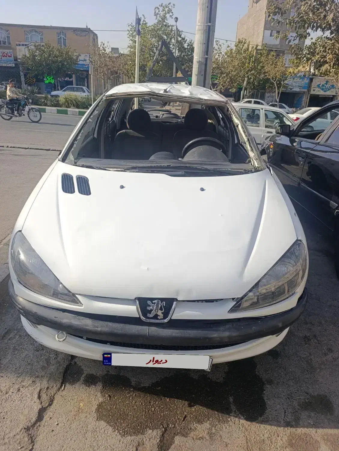 خودرو پژو، 206 آگهی ann_20985803