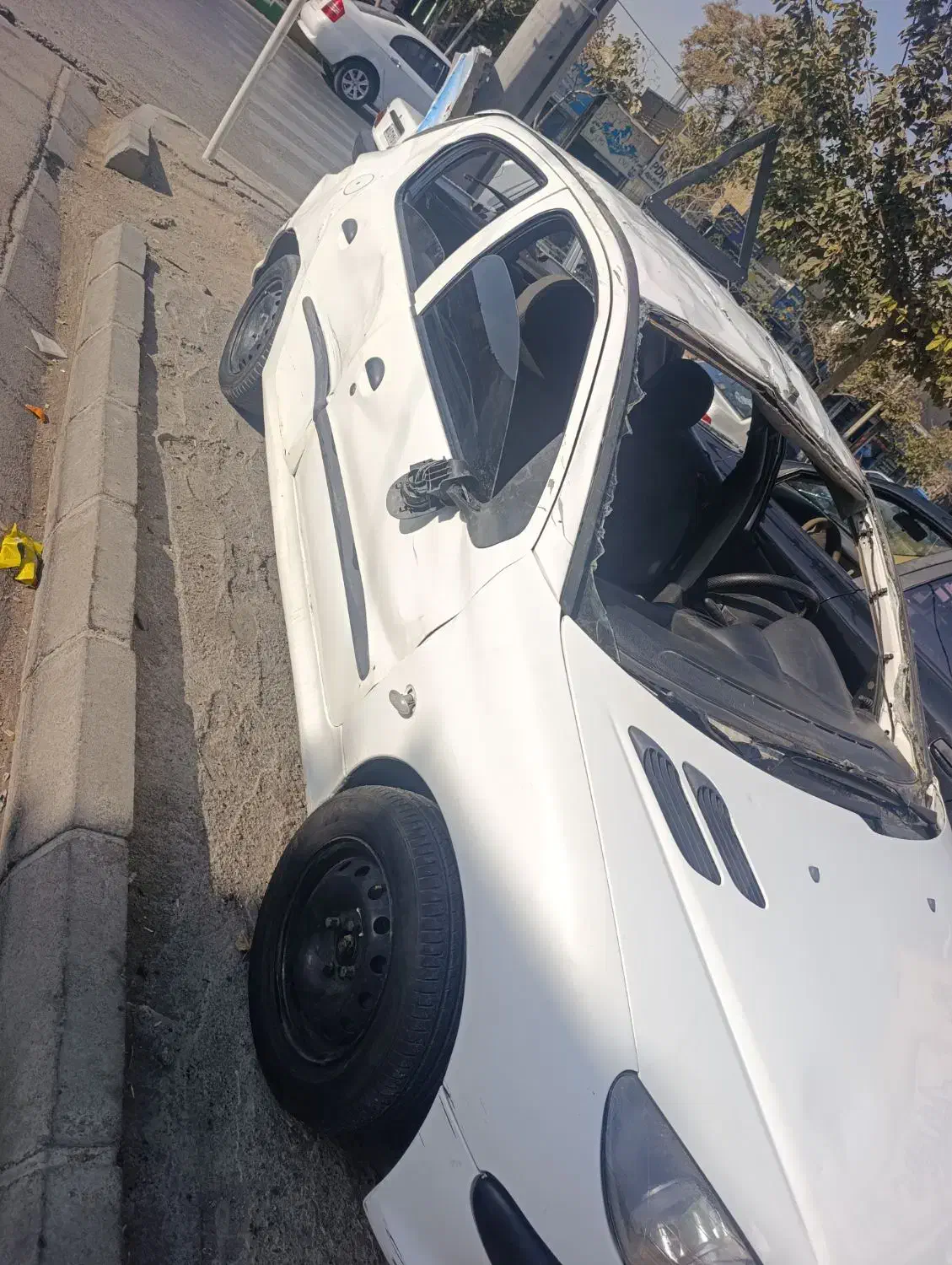 پژو 206 تیپ 2 - 1399