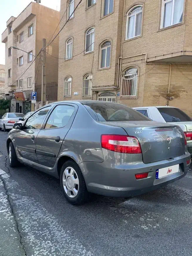 خودرو رانا، LX آگهی ann_20985805