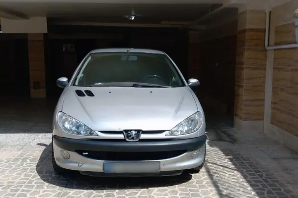 خودرو پژو، 206 آگهی ann_20985816