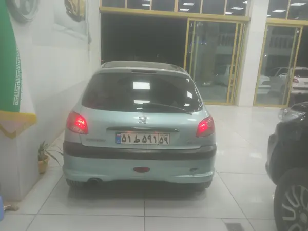 خودرو پژو، 206 آگهی ann_20985828