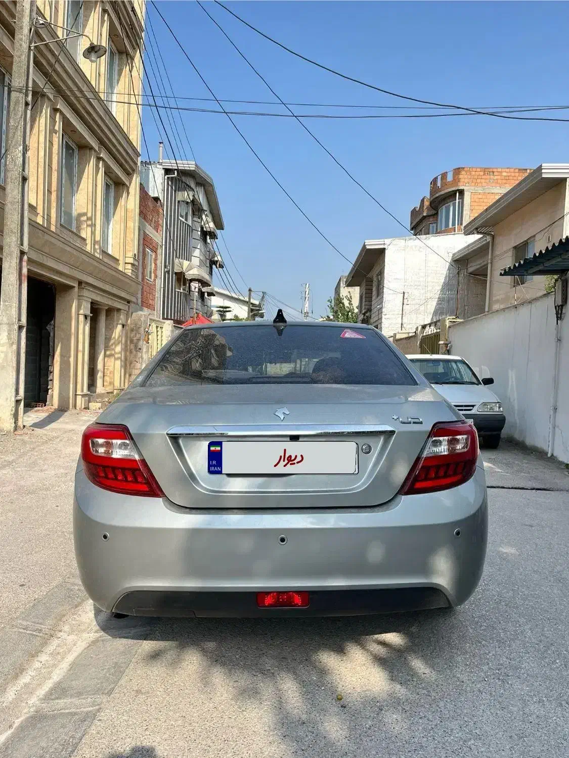 دنا پلاس توربو اتوماتیک - 1402