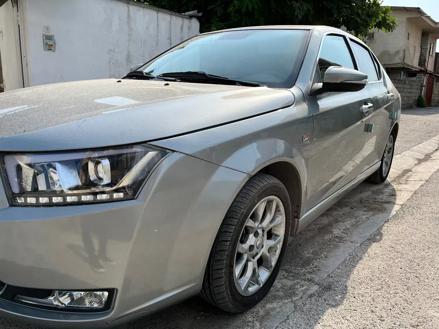 دنا پلاس توربو اتوماتیک - 1402