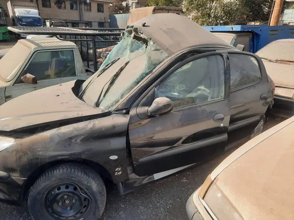 خودرو پژو، 206 آگهی ann_20985838