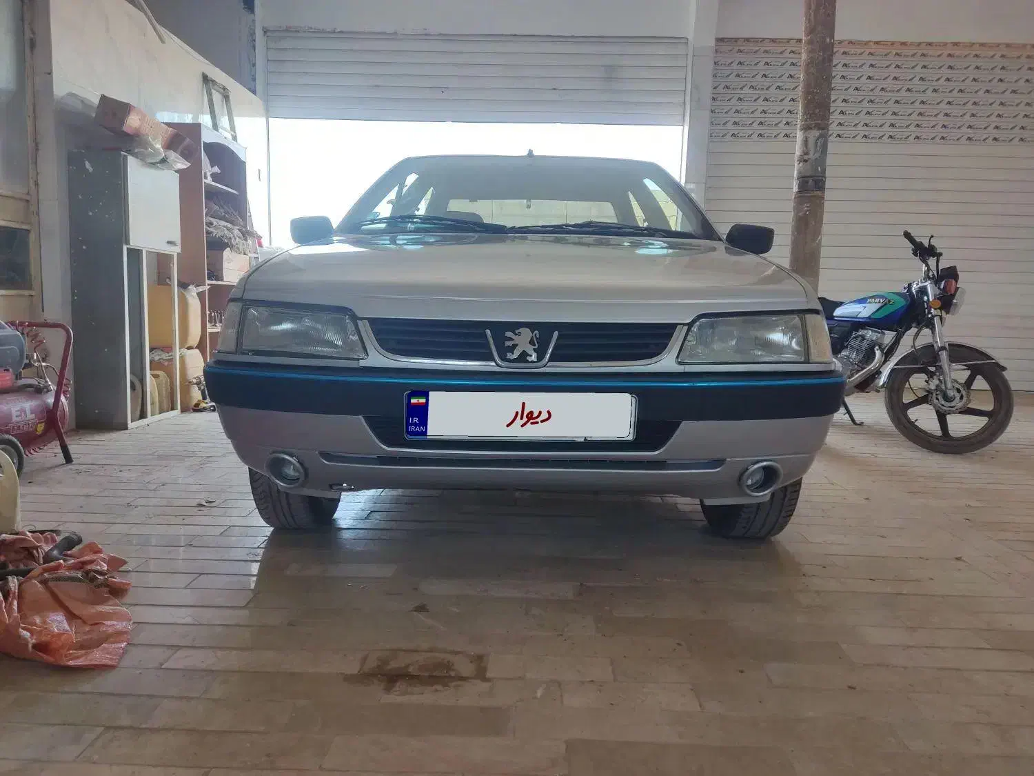 خودرو پژو، 405 SLX آگهی ann_20985840