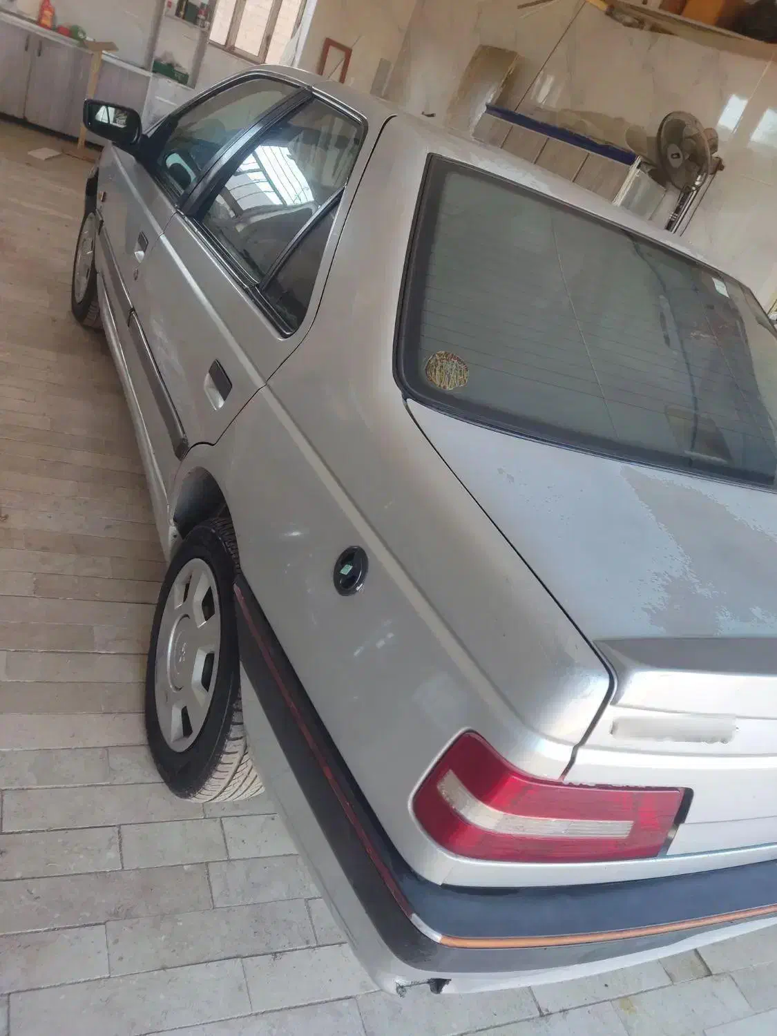 پژو 405 SLX بنزینی  XU7 - 1388