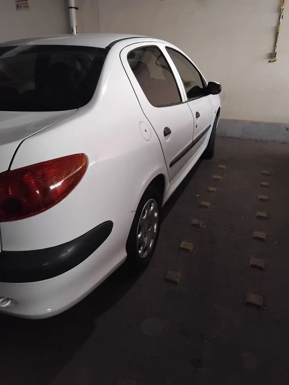 خودرو پژو، ۲۰۶ صندوق دار آگهی ann_20985841