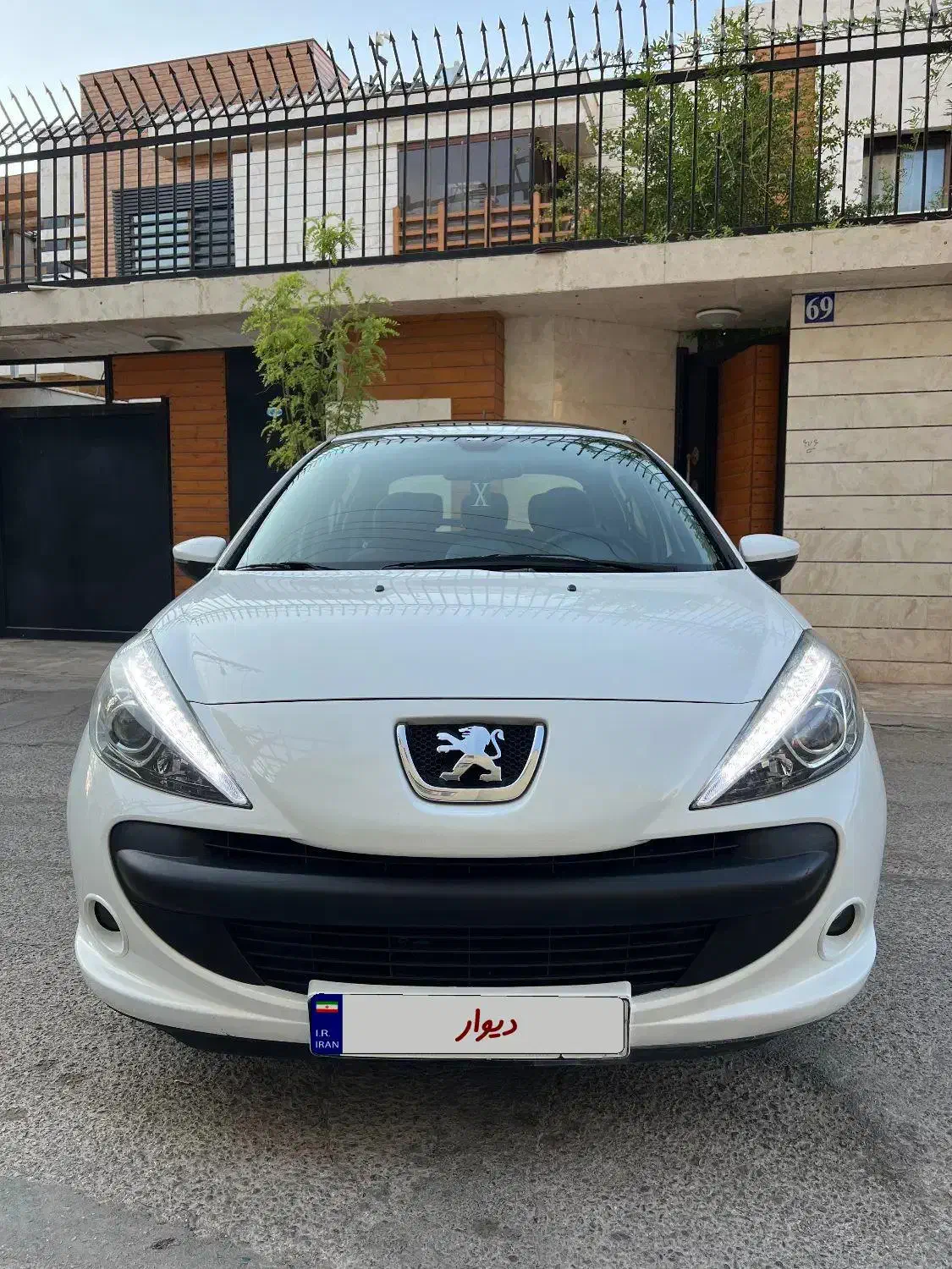 خودرو پژو، 207 آگهی ann_20985844