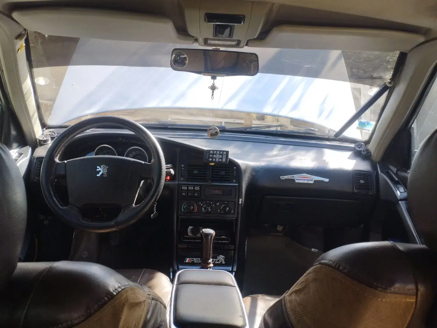 پژو 405 GLX - 1387