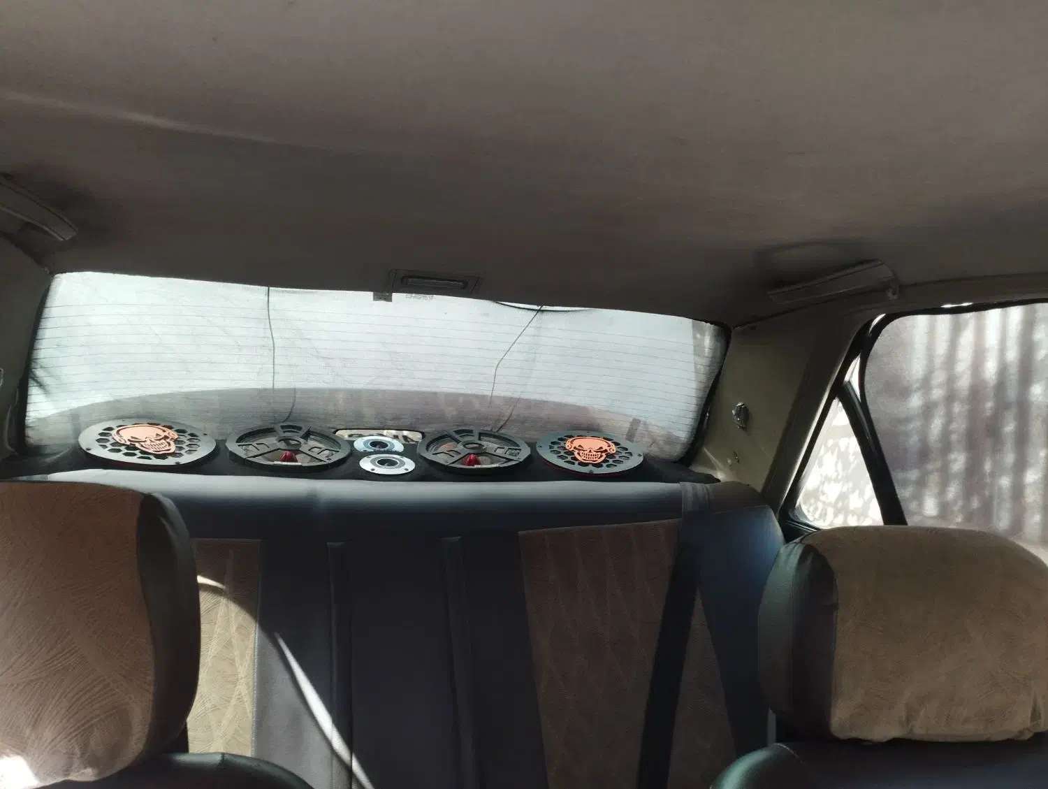 پژو 405 GLX - 1387