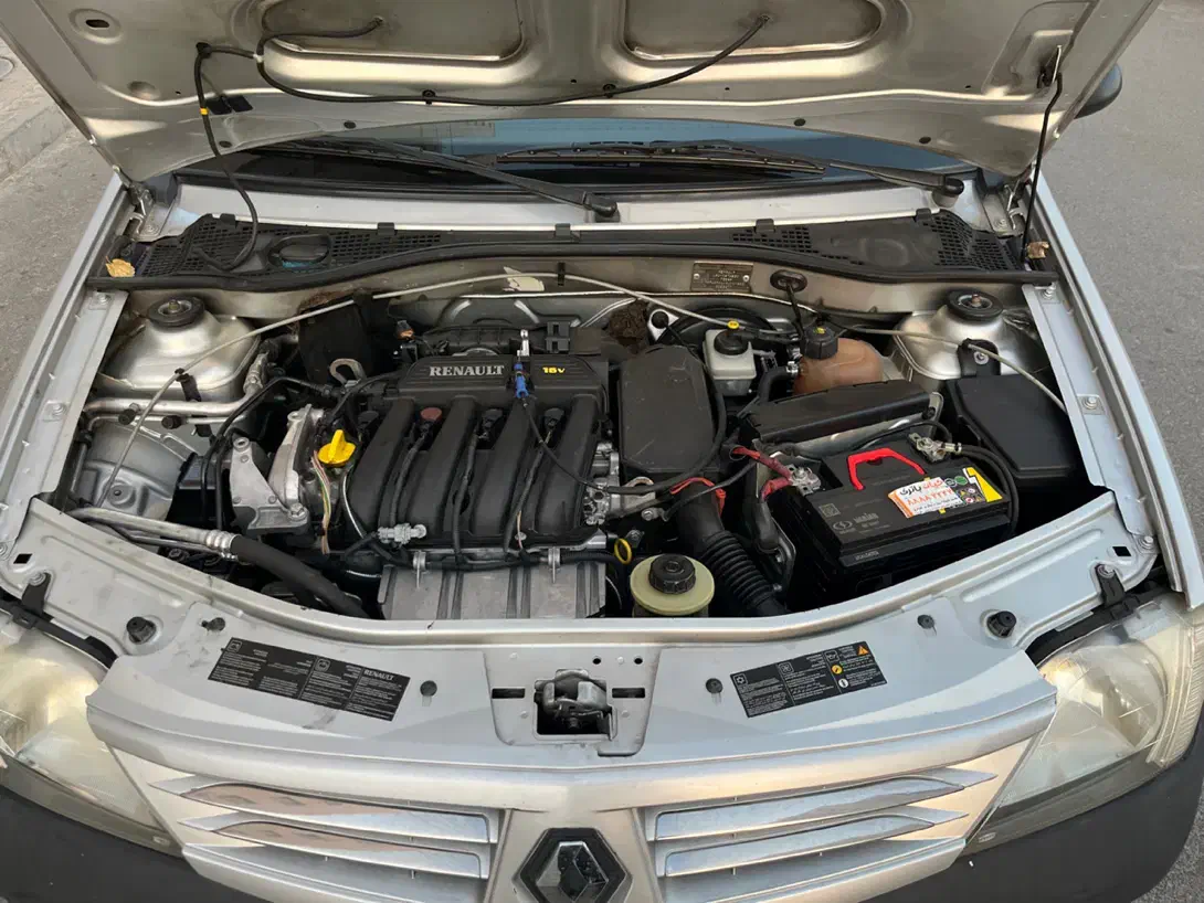 رنو تندر 90 E2 - 1387