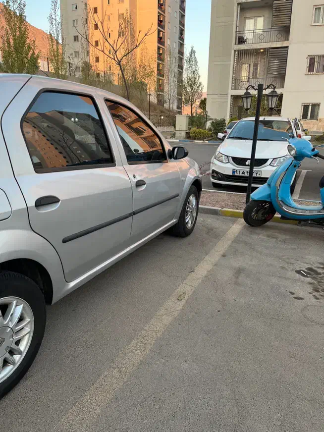 رنو تندر 90 E2 - 1387