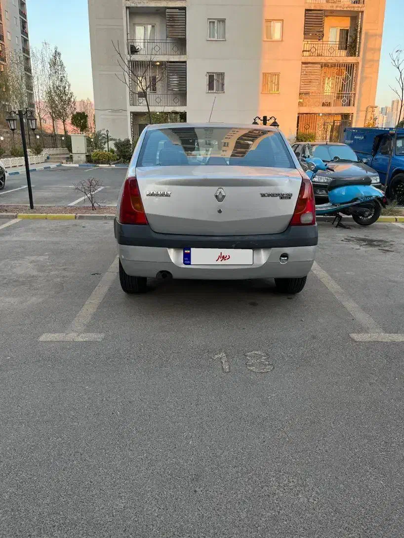 رنو تندر 90 E2 - 1387