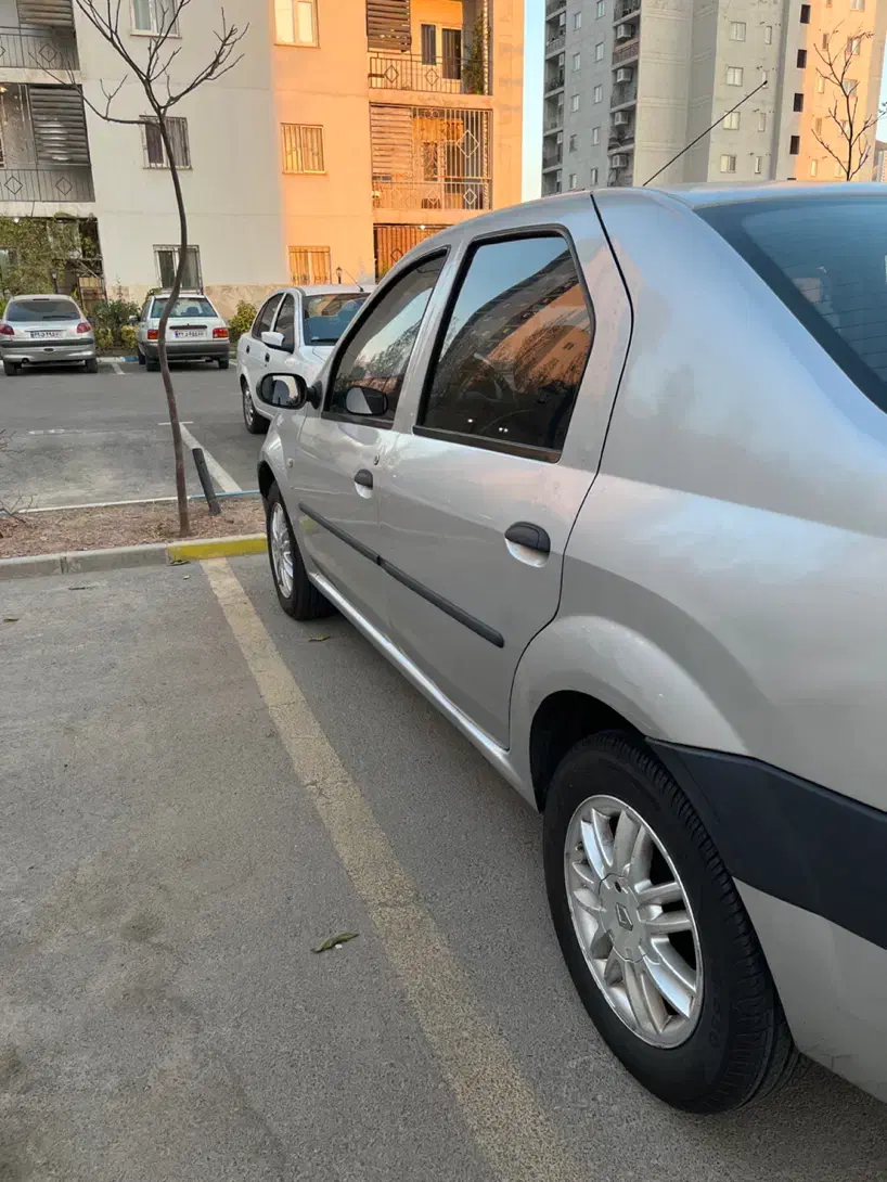 رنو تندر 90 E2 - 1387