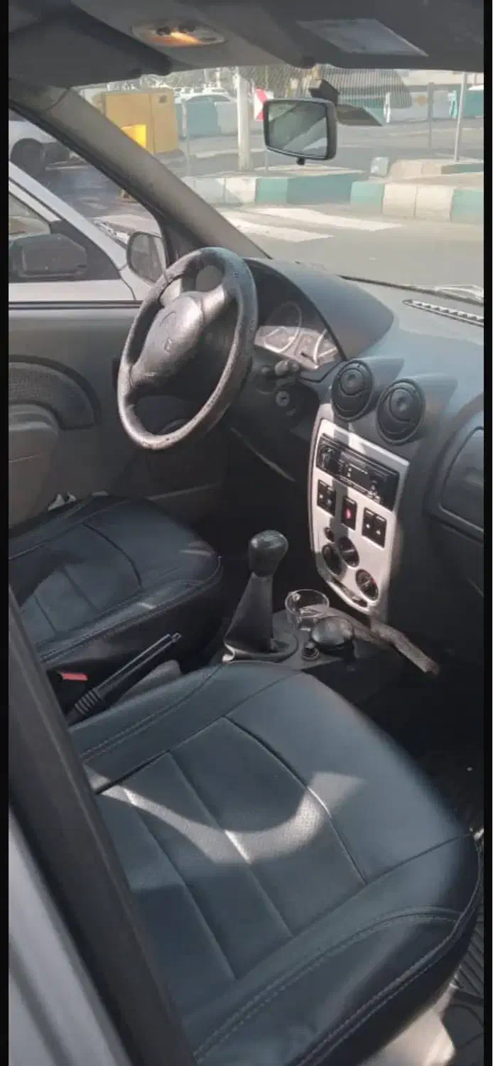 رنو تندر 90 E2 - 1387