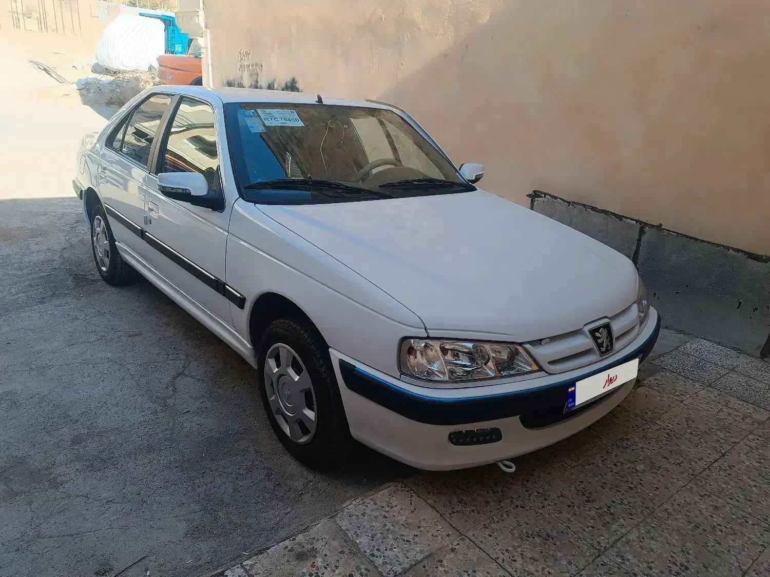 خودرو پژو، پارس آگهی ann_20985852