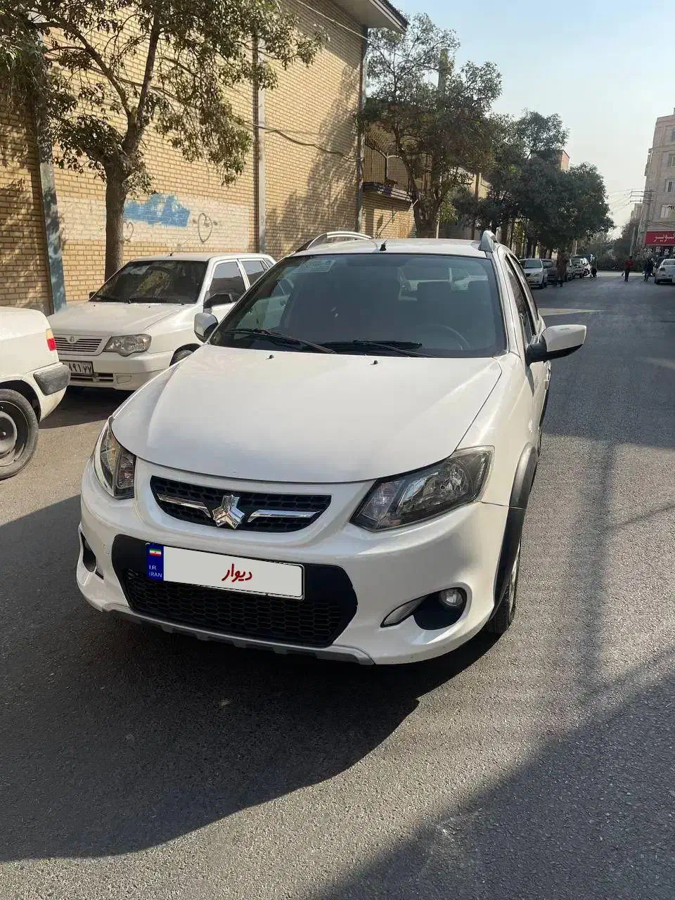 کوییک معمولی دنده‌ای - 1401