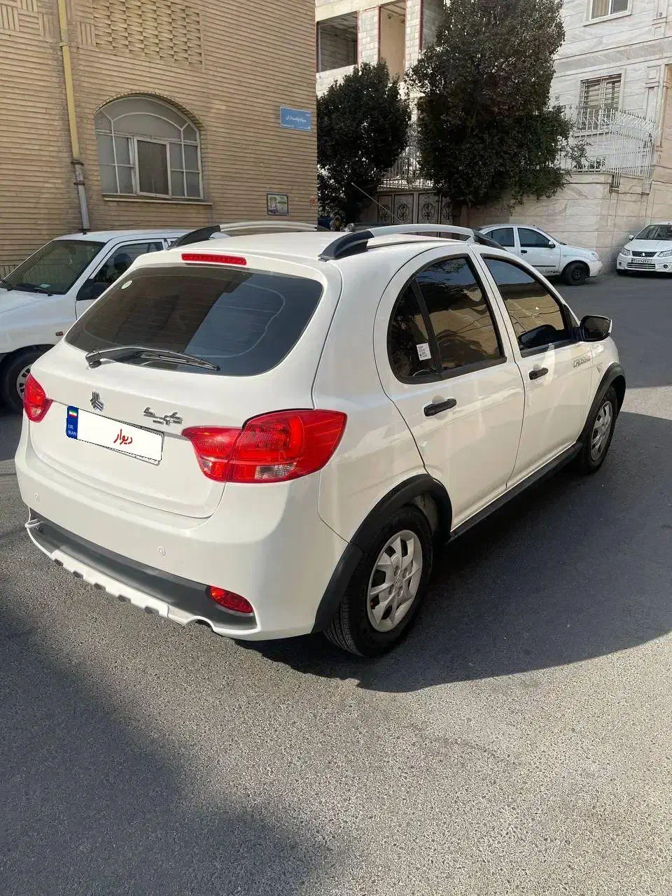 کوییک معمولی دنده‌ای - 1401