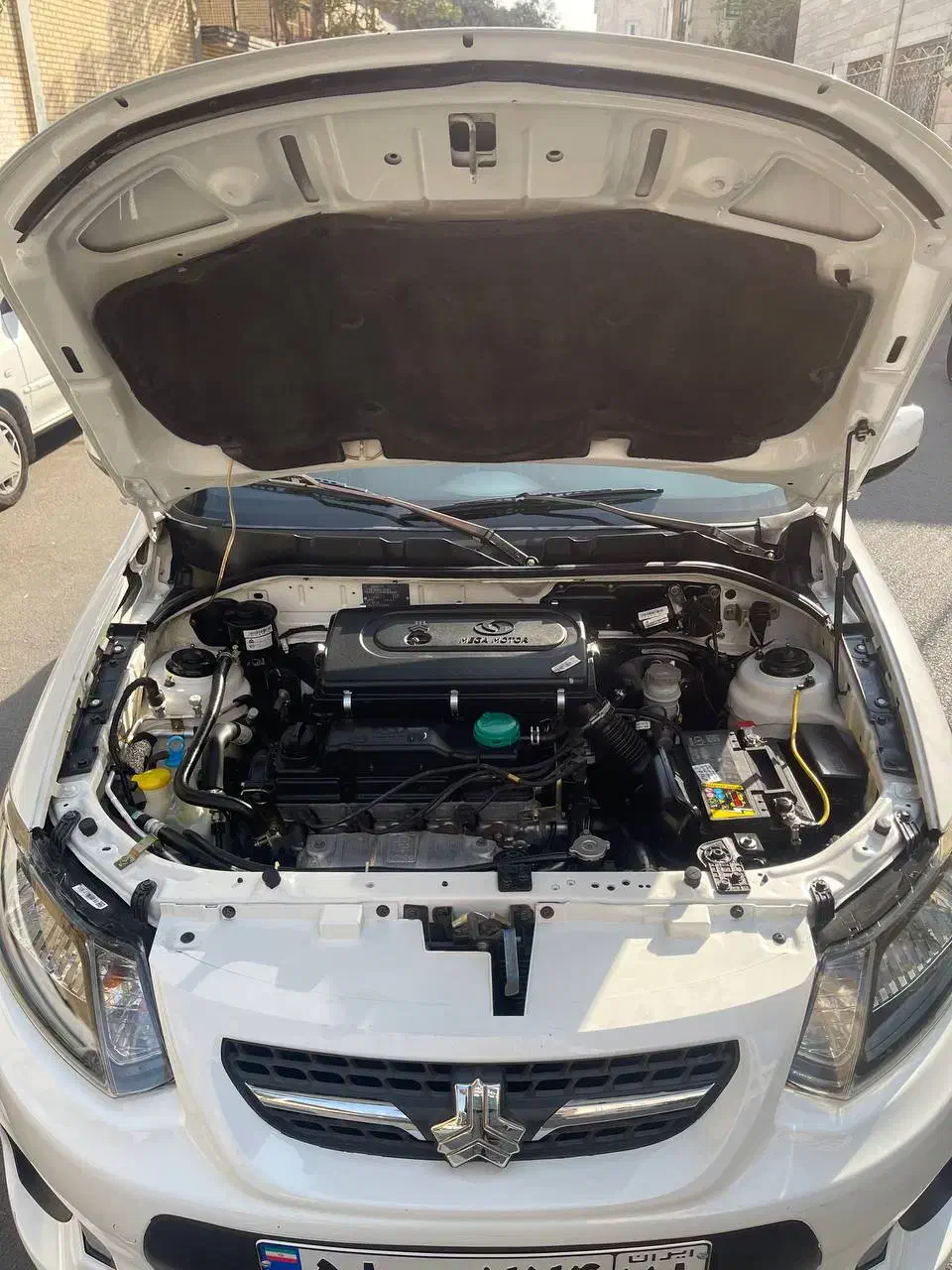 کوییک معمولی دنده‌ای - 1401