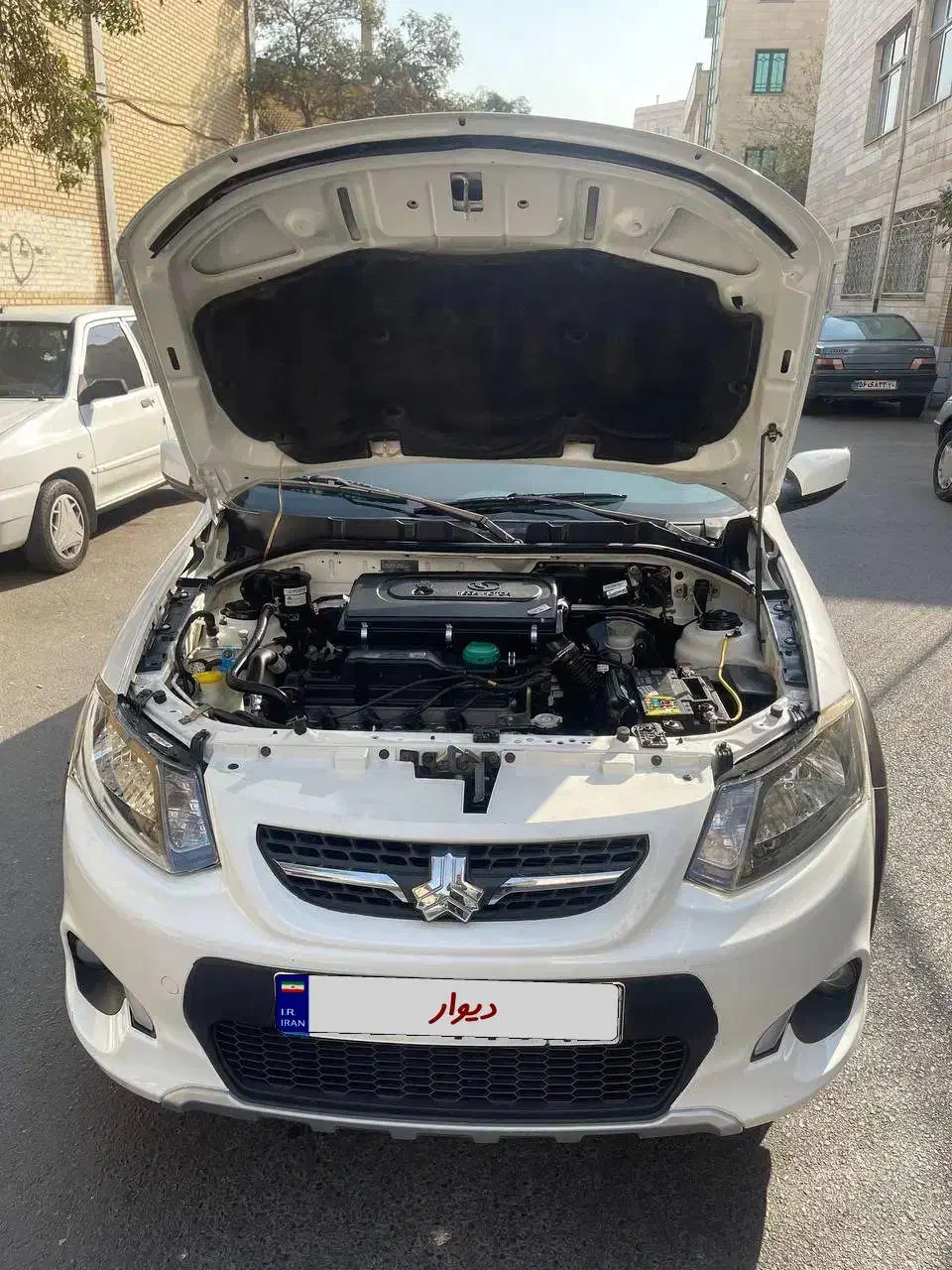 کوییک معمولی دنده‌ای - 1401