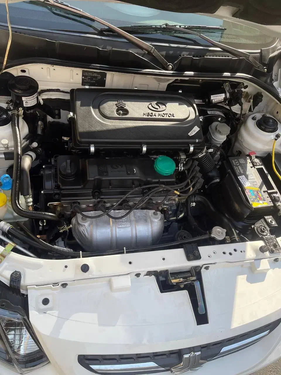 کوییک معمولی دنده‌ای - 1401