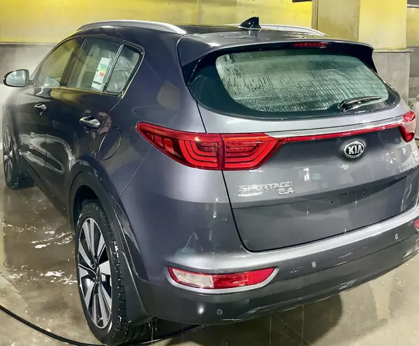کیا اسپورتیج 4 سیلندر 2400cc GTLine - 2018