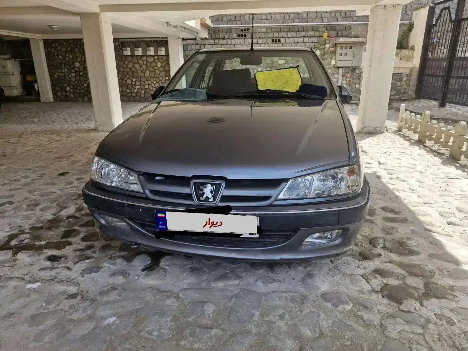 خودرو پژو، پارس آگهی ann_20985868