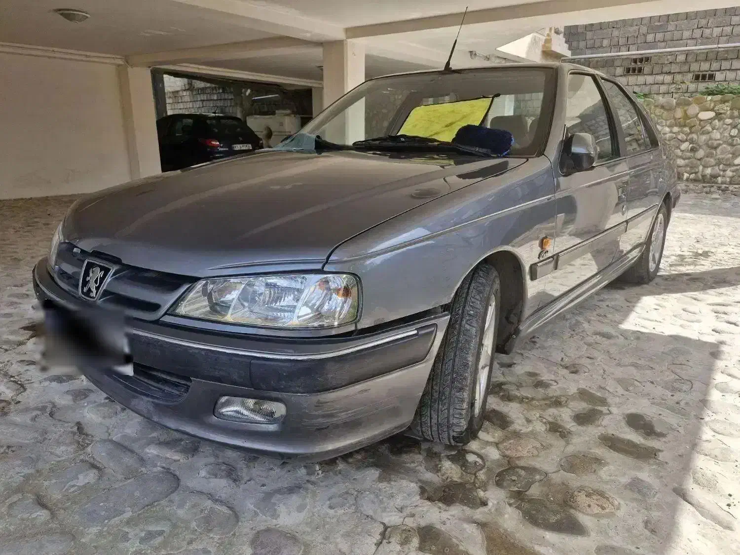 پژو پارس XU7ساده - 1387