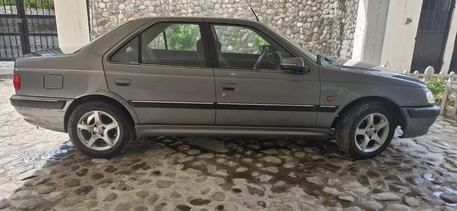 پژو پارس XU7ساده - 1387