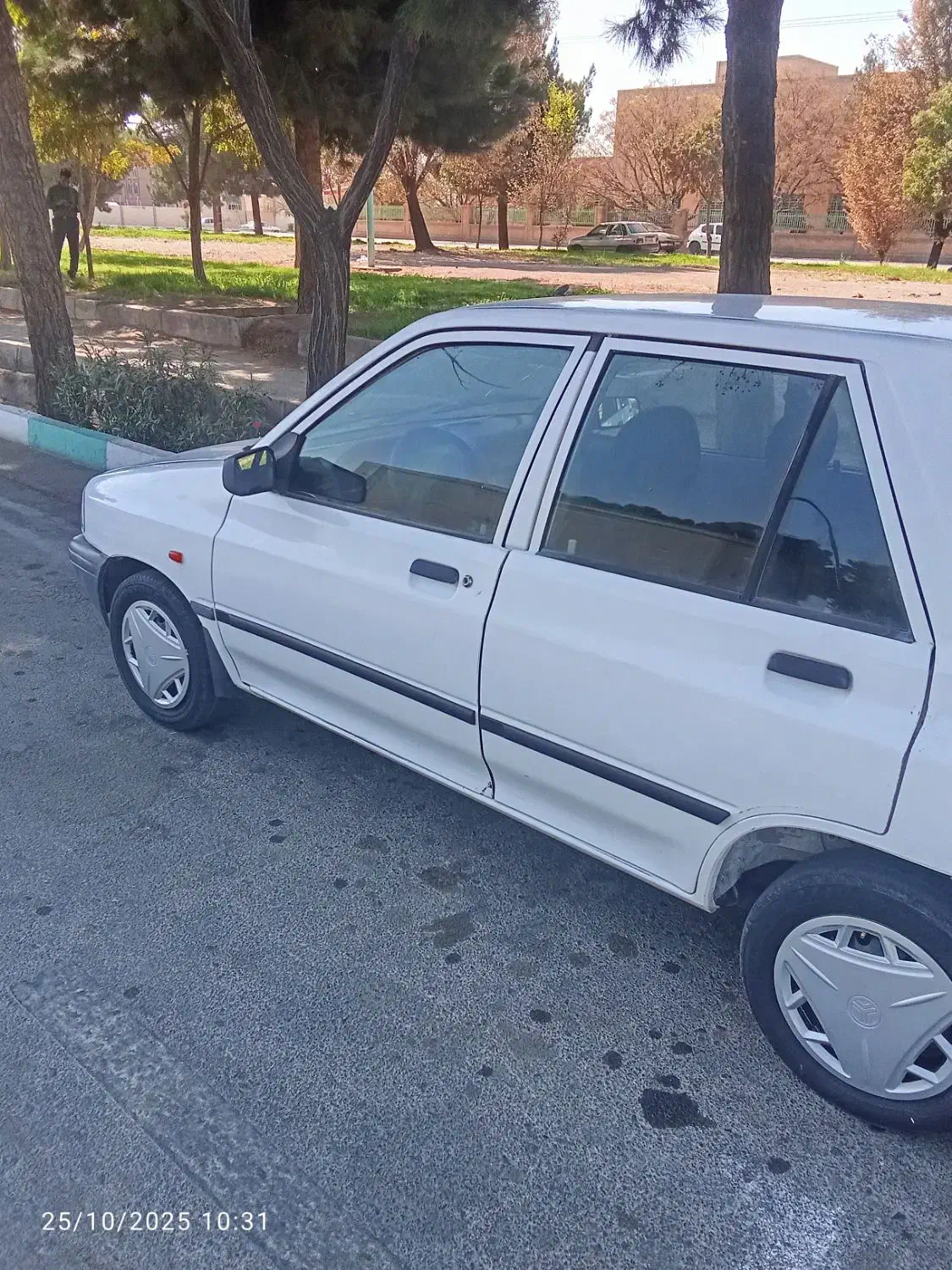 پراید 131 SE - 1394