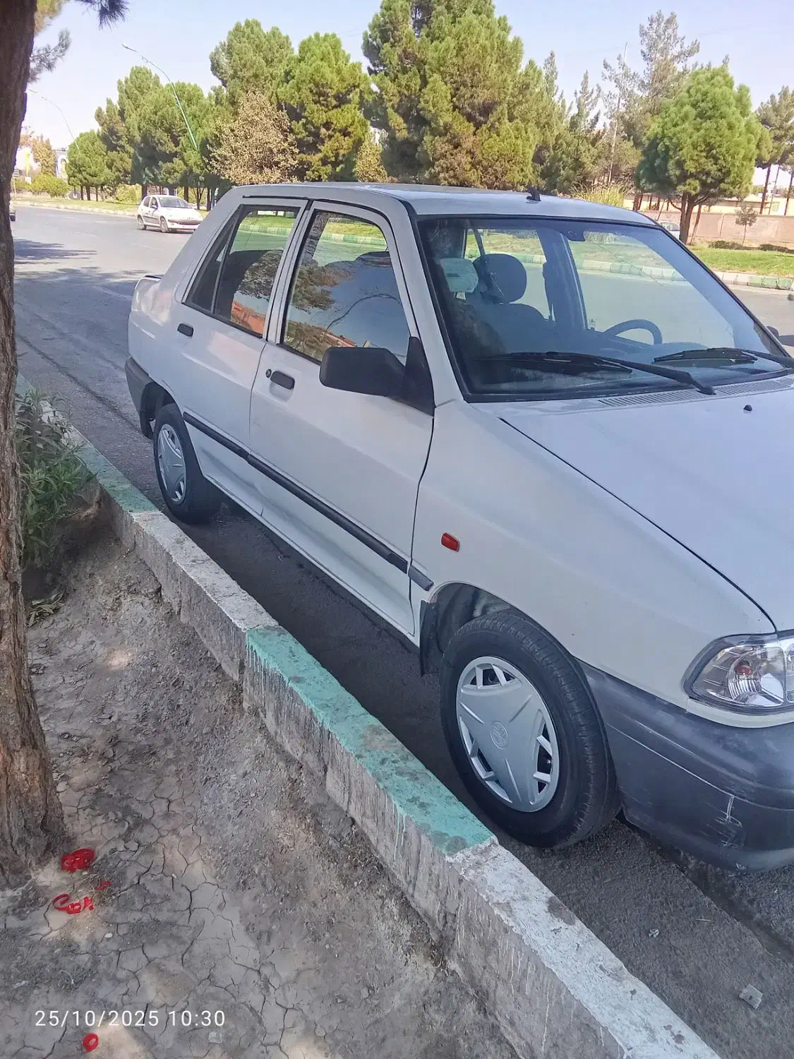 پراید 131 SE - 1394