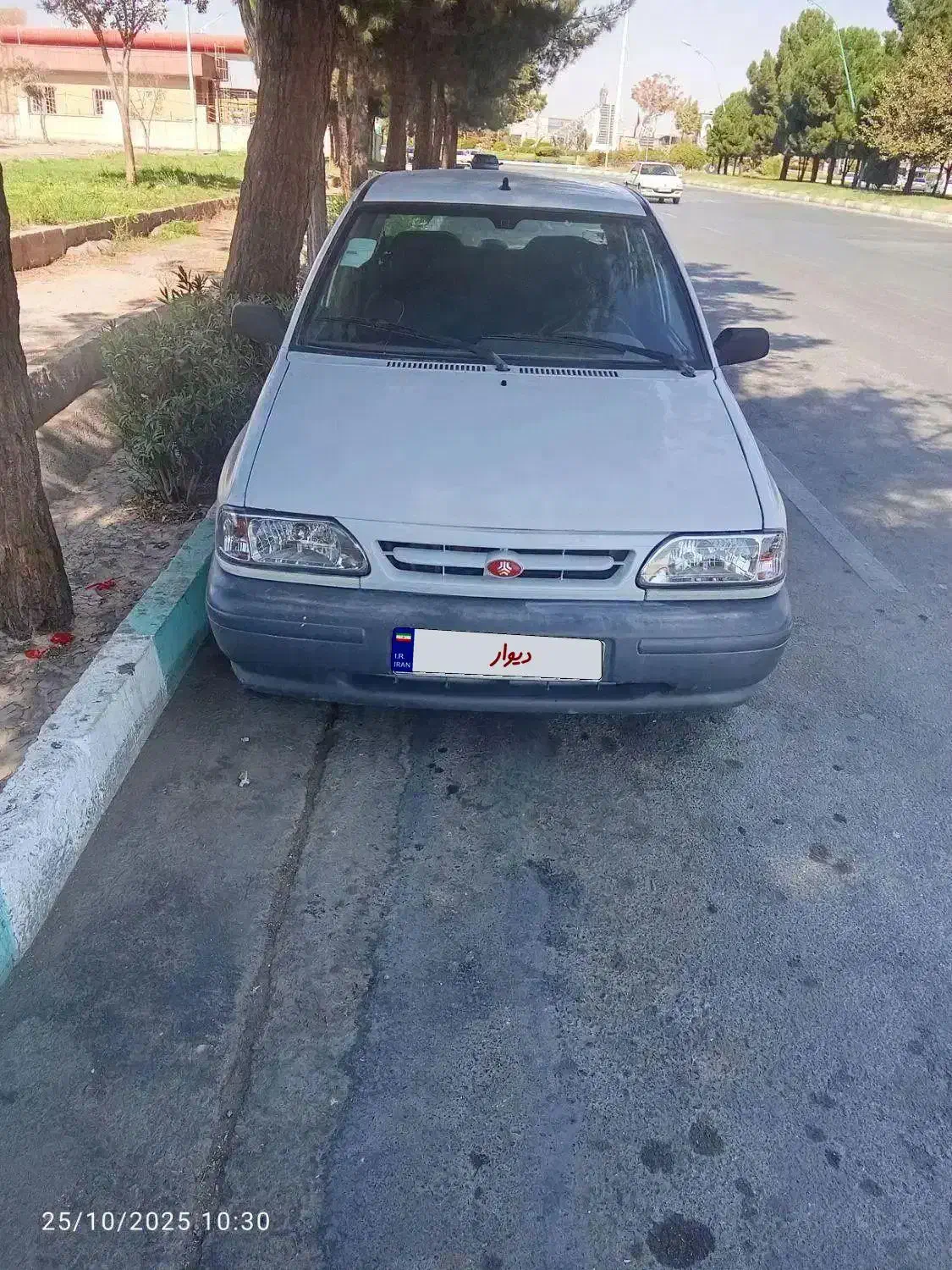 پراید 131 SE - 1394