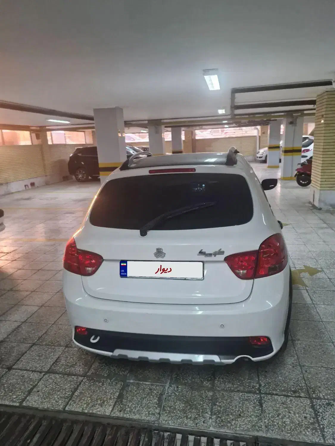 کوییک R دنده‌ای - 1401