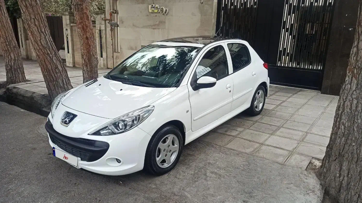 خودرو پژو، 207 آگهی ann_20985871