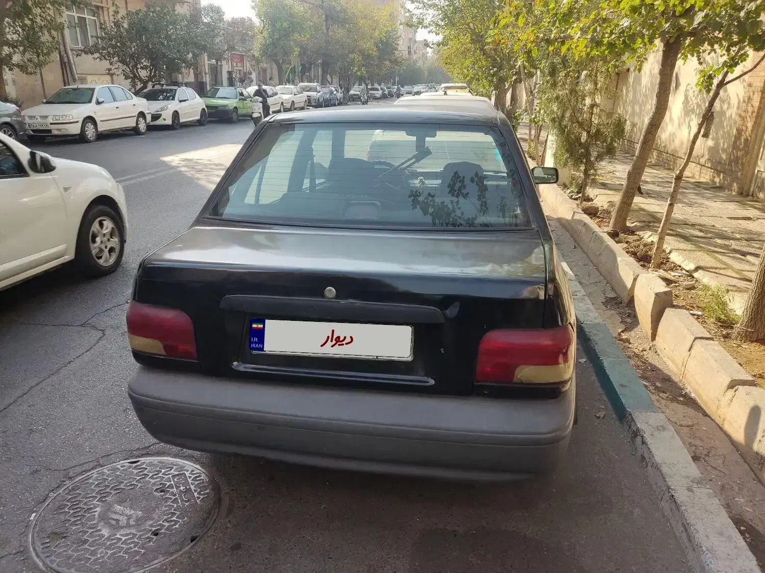 خودرو پراید، صبا آگهی ann_20985873