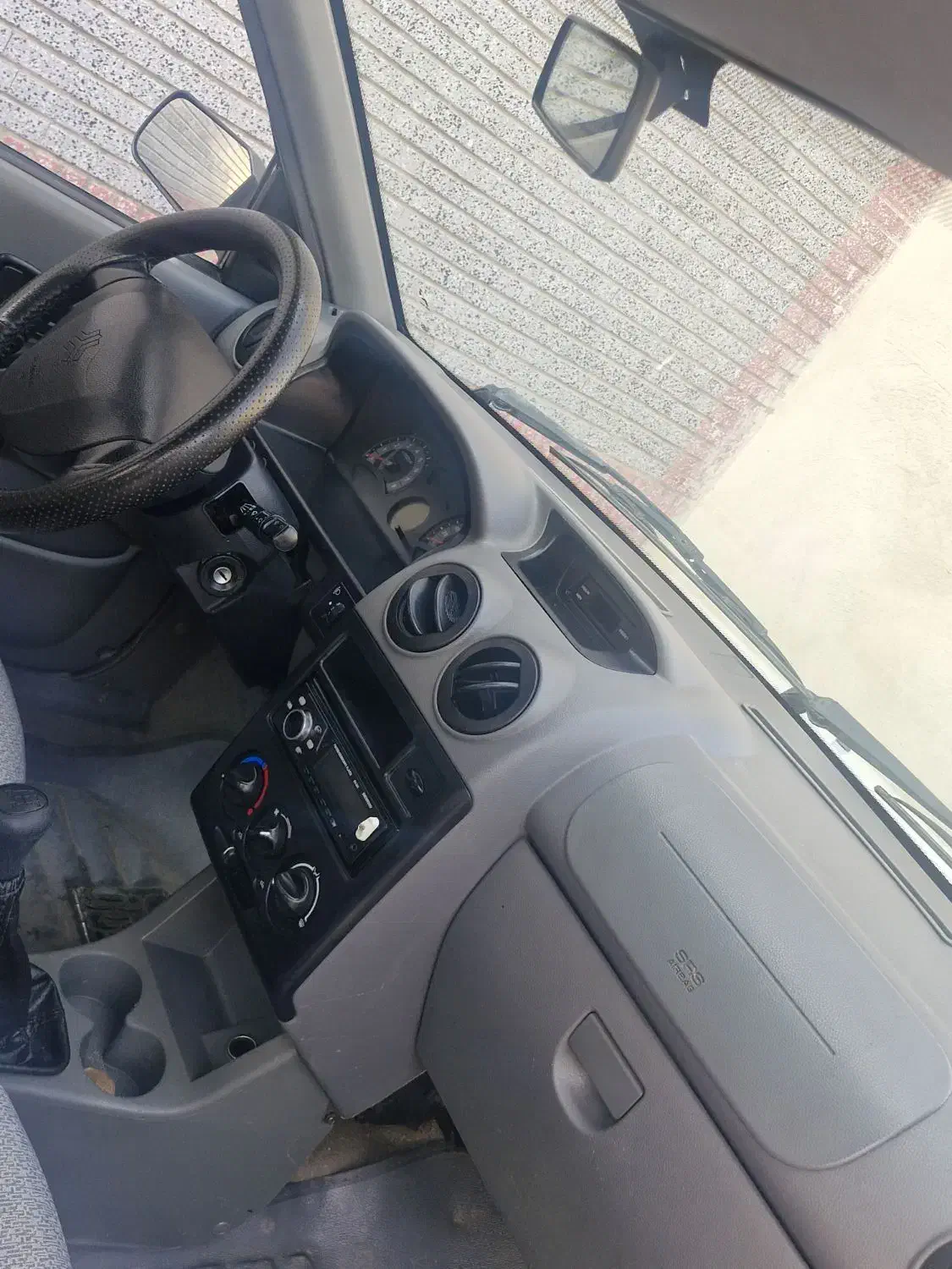 پراید صبا دوگانه‌سوز - 1394