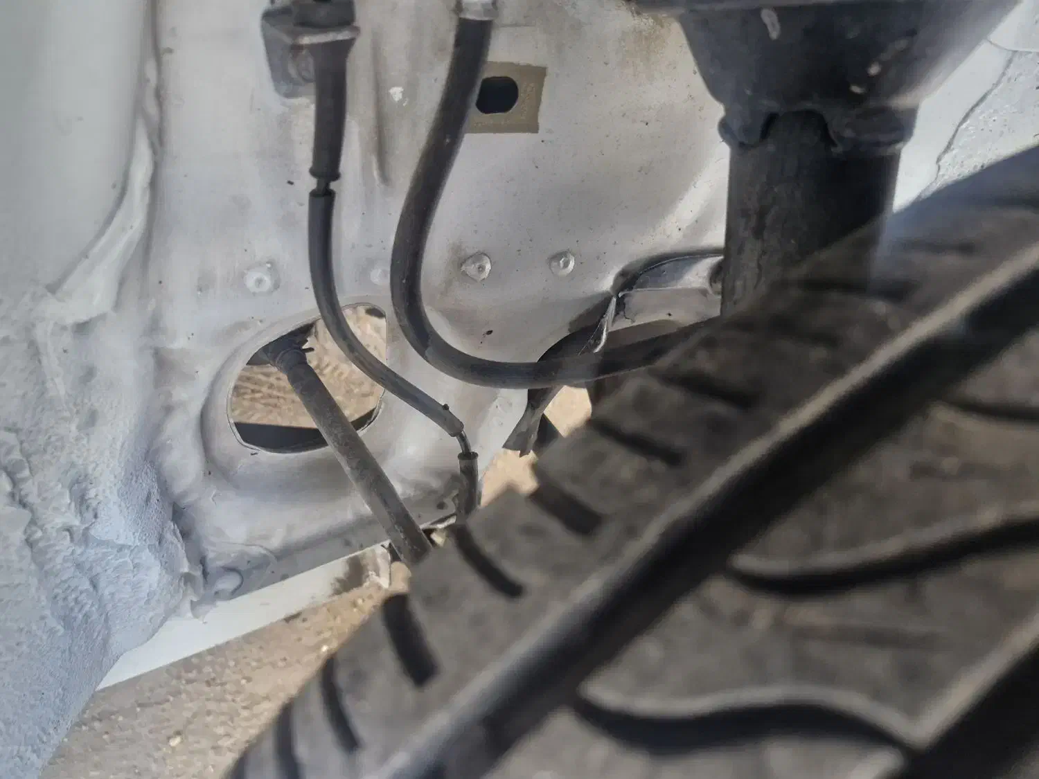 پراید صبا دوگانه‌سوز - 1394