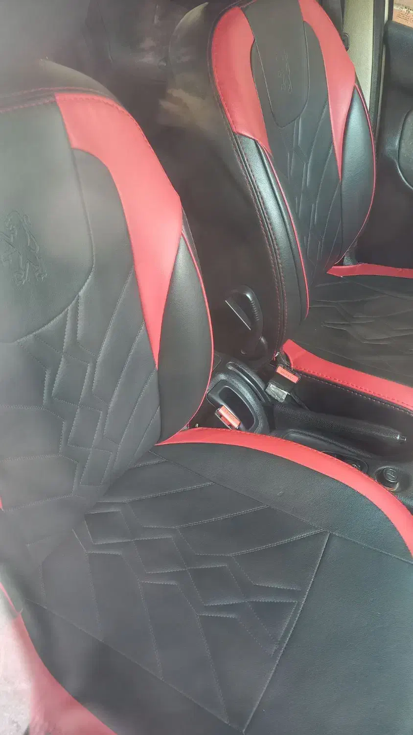 پژو ۲۰۶ صندوق دار v8 - 1390