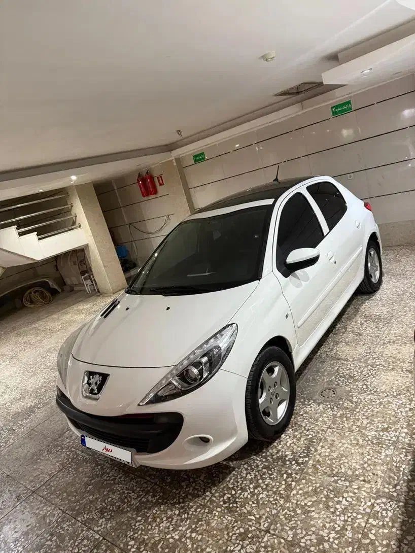 خودرو پژو، 207 آگهی ann_20985878