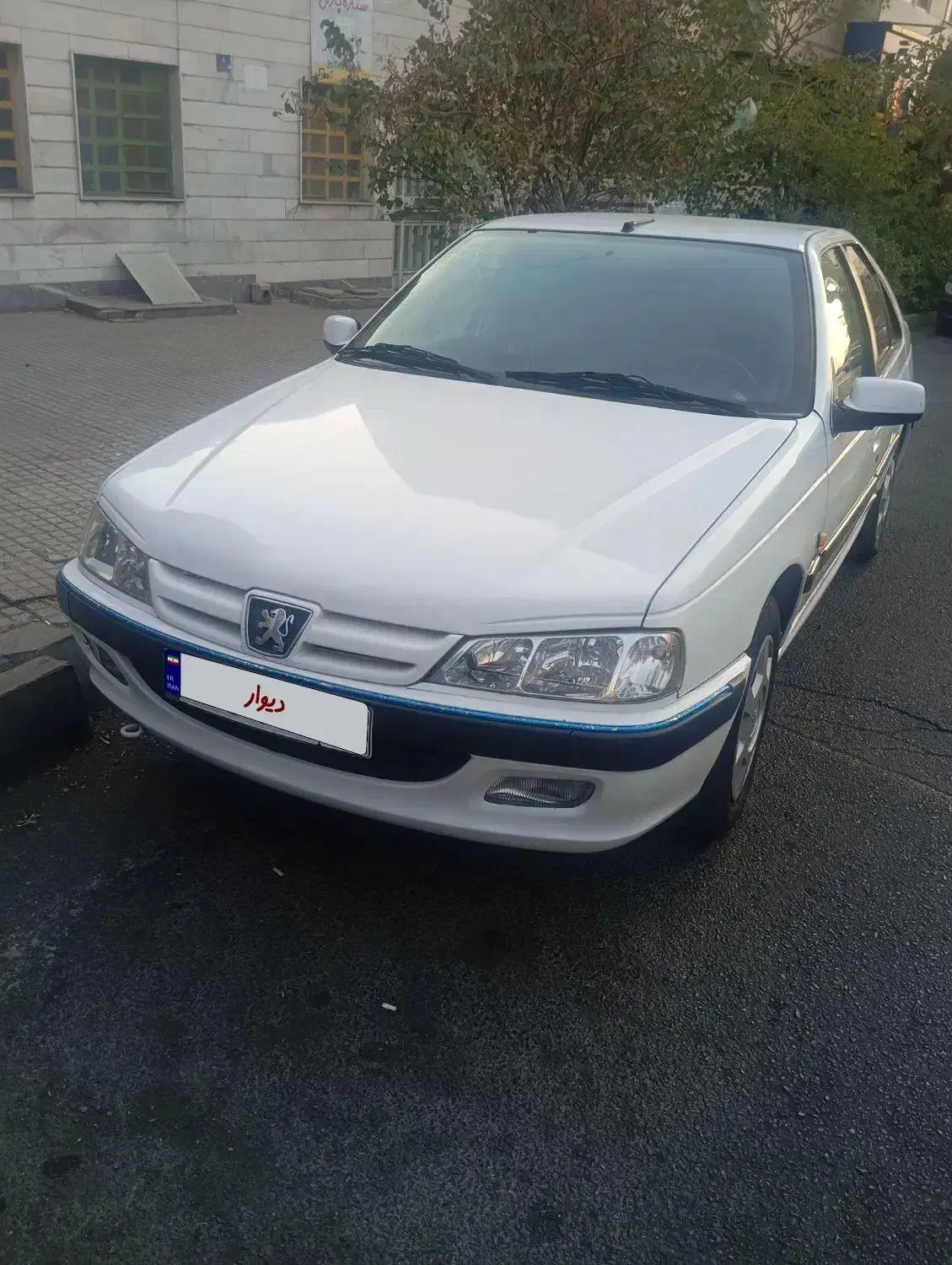 خودرو پژو، پارس آگهی ann_20985879