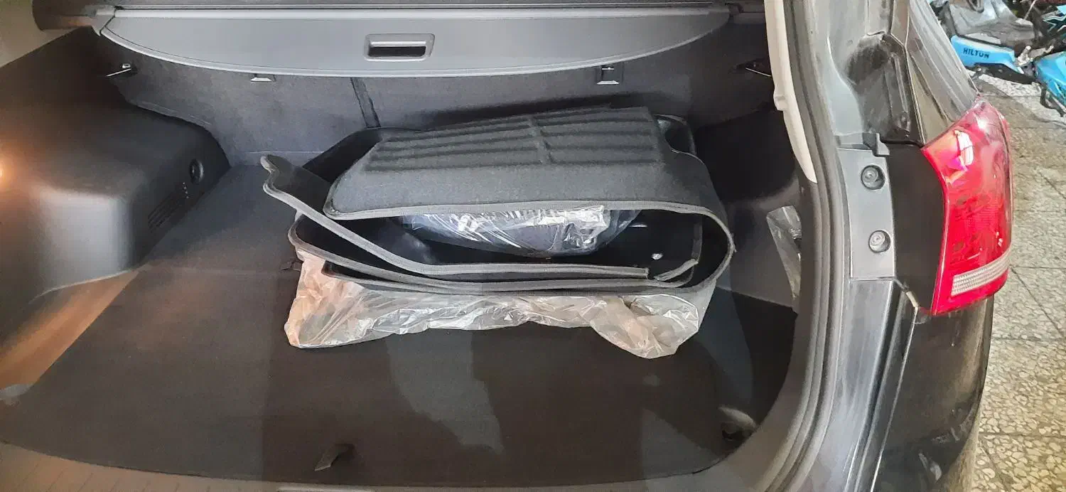 جک S5 اتوماتیک - 1398