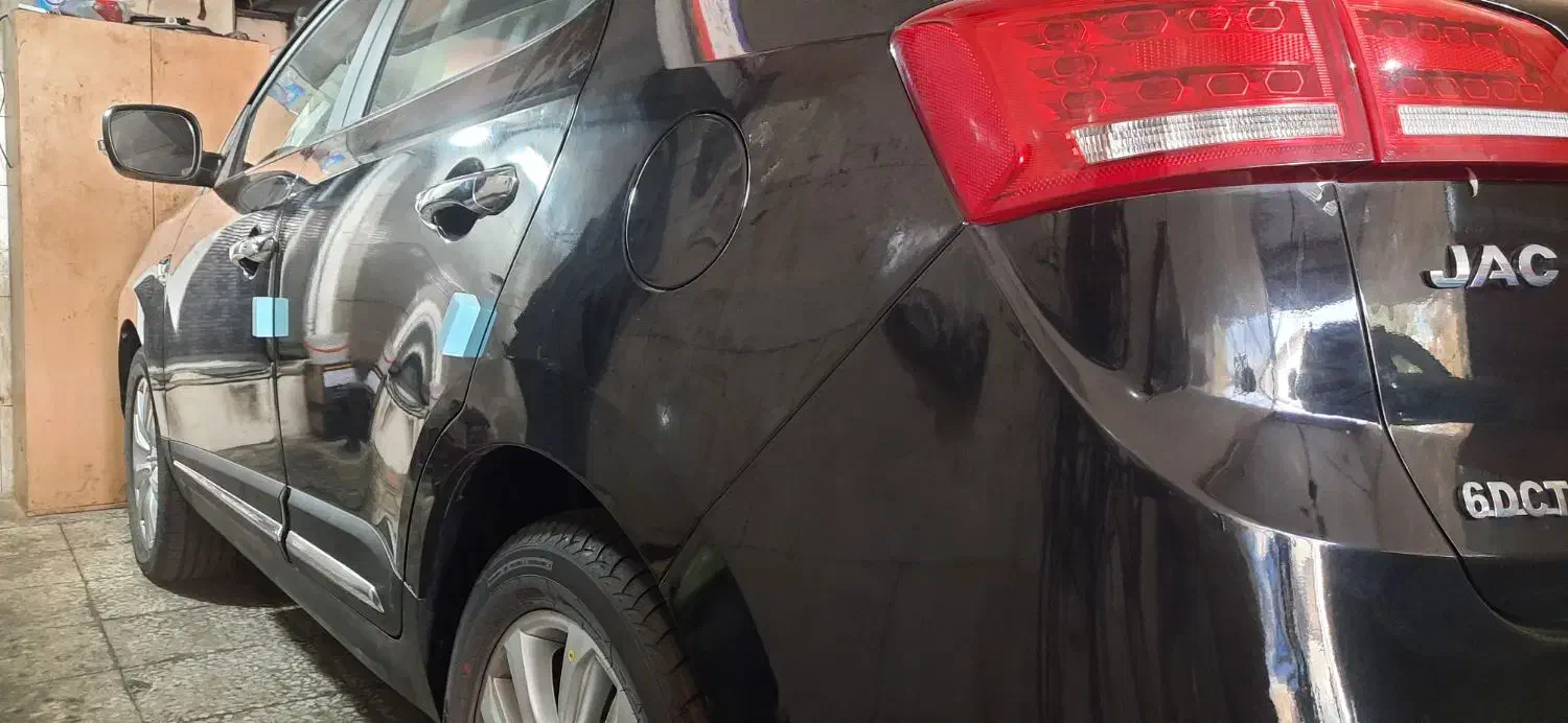 جک S5 اتوماتیک - 1398