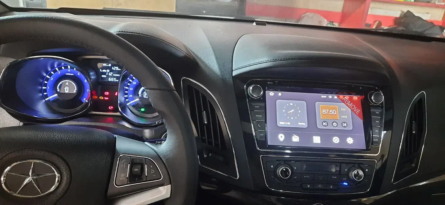 جک S5 اتوماتیک - 1398