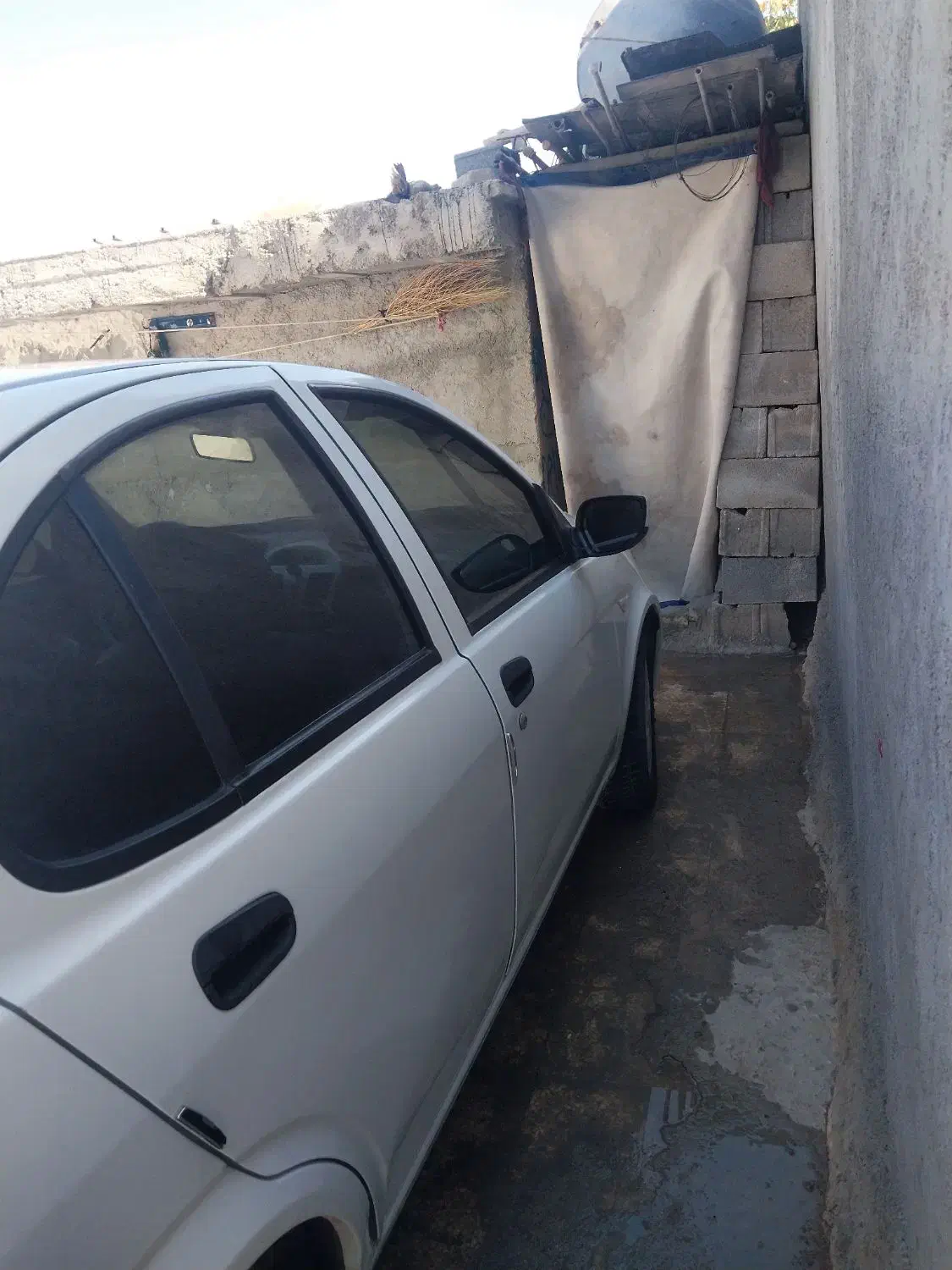 ساینا S دنده‌ای دوگانه سوز - 1402