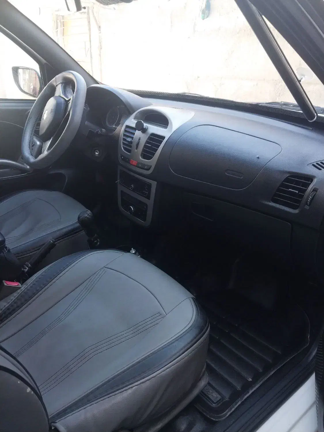 ساینا S دنده‌ای دوگانه سوز - 1402